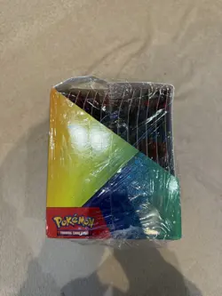 Pokemon TCG Mega Evolution 3 Pack Blister SEALED CASE OF 12 - IN HAND 🇬🇧 - Image 4