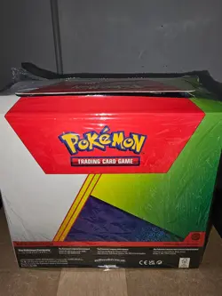 Pokemon TCG Mega Evolution 3 Pack Blister Case of 12 Packs Sealed In Hand - Image 1