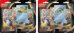 Pokemon TCG Mega Evolution 3 Pack Blister Case of 12 Packs Sealed In Hand - Image 2
