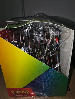 Pokemon TCG Mega Evolution 3 Pack Blister Case of 12 Packs Sealed In Hand - Image 3