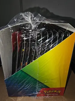 Pokemon TCG Mega Evolution 3 Pack Blister Case of 12 Packs Sealed In Hand - Image 4