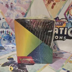 Pokemon TCG Mega Evolution 3 Pack Blister SEALED CASE OF 12 - IN HAND 🇬🇧 - Image 2