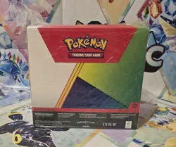Pokemon TCG Mega Evolution 3 Pack Blister SEALED CASE OF 12 - IN HAND 🇬🇧 - Image 3
