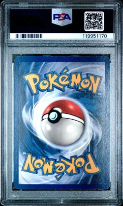 PSA 7 1999 Pokemon 1st Edition Fossil Zapdos Holo 15/62 Holo Foil WOTC - Image 2