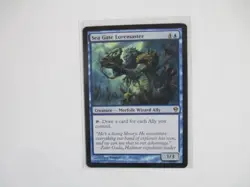 MTG-Sea Gate Loremaster - Zendikar (ZEN) LP - Image 1