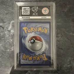 Pokemon Ethans Ho-Oh EX Card Destined Rivals 230/182 ACE 10 GEM MINT - Image 2