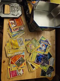 Pokemon Card Lot - Used Sold As Is See Pictures - Read 170 Cards Used - Image 5