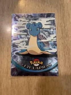 Topps Pokemon 12 Card Lot - Holo/Non-Holo Mix - See Pictures For Conditions - Image 3