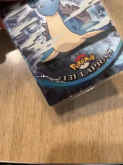 Topps Pokemon 12 Card Lot - Holo/Non-Holo Mix - See Pictures For Conditions - Image 4