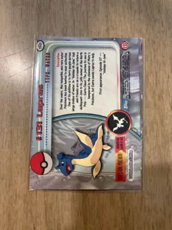 Topps Pokemon 12 Card Lot - Holo/Non-Holo Mix - See Pictures For Conditions - Image 5