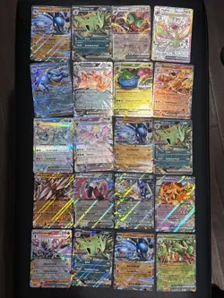 Pokemon Lot of 108 EX Cards. All NM Condition. See Pictures For Each Card. - Image 3