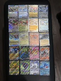 Pokemon Lot of 108 EX Cards. All NM Condition. See Pictures For Each Card. - Image 4