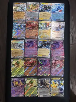 Pokemon Lot of 108 EX Cards. All NM Condition. See Pictures For Each Card. - Image 5