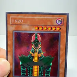 Yugioh: Jinzo - BPT-011 - Secret Rare - LP/MP - Image 2
