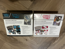 Sealed Pokemon Center Black Bolt White Flare Elite Trainer Box ETB English TCG - Image 4