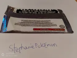 Pokemon The First Movie Topps Pack Art ( NO CARDS ) - Image 2