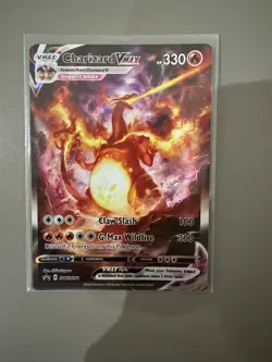 Pokemon TCG Charizard UPC Promo Cards SWSH260, SWSH261, SWSH262 - Image 2