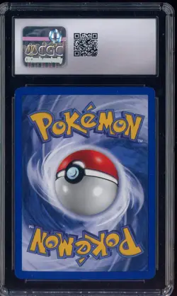 1999 Pokemon Base Set 1st Edition #9/102 Magneton Holo CGC 10 GEM MINT - Image 2