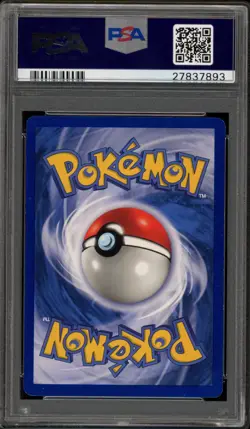 Pokemon Electrode Base Set Shadowless 1st Edition Rare #21 PSA 9 Mint - Image 2