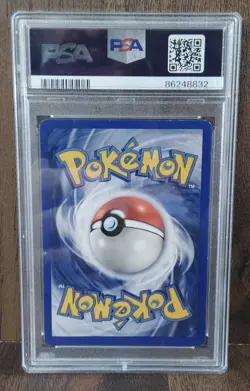 1999 Pokemon - 1st Edition Shadowless Doduo - Base Set 48/102 - PSA 4 VG-EX - Image 2