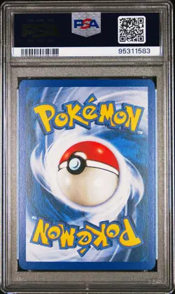 Donphan 17/109 EX Ruby & Sapphire PSA 9 Mint Pokemon Card - Image 2
