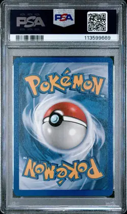 Cacnea 57/100 EX Sandstorm PSA 9 Mint Pokemon Card - Image 2