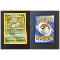 Pokemon trading card game CLASSIC single card cards near mint ENG foil holo nm - Image 2