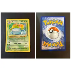 Pokemon trading card game CLASSIC single card cards near mint ENG foil holo nm - Image 4