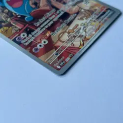Team Rocket’s Wobbuffet SVP203 Black Star Promo Pokemon TCG Card - Image 3