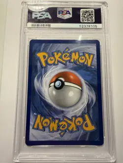 2017 Pokemon Sun & Moon Shining Legends #40 Shining Mew Shining Legends PSA 9 - Image 2