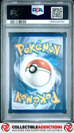 2017 Pokemon Sun & Moon Shining Legends #40 Shining Mew Shining Legends PSA 9 - Image 2