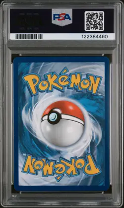 2017 POKEMON SUN & MOON SHINING LEGENDS #40 SHINING MEW-HOLO PSA 9 - Image 2