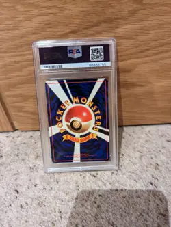 PSA 9 Seel Pokemon 1998 Japanese Vending Series II Mint Rare TCG bgs - Image 2