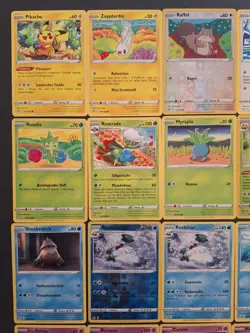 58 Pokemon Karten Holo.. Verlorener Ursprung Rexblisar Raffel Maritellit Pikachu - Image 2