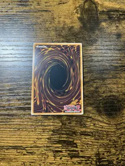 Yugioh Quillbolt Hedgehog DPCT-ENY02 Limited Edition Super Rare Holo - MP-LP - Image 2