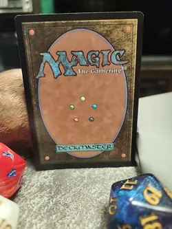 MTG Elven Chorus - Foil art - The Lord of the Rings: Tales of Middle Earth #0160 - Image 3