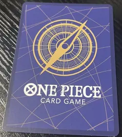 One Piece TCG OP04-087 [C] Promo (Trafalgar Law) Kingdoms of Intrigue (OP04) NM - Image 2