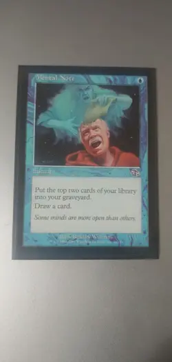 Mental Note Judgment Regular - Image 1