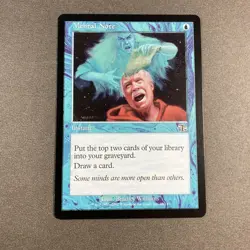 MTG Mental Note Judgment Regular, Magic The Gathering - Image 1