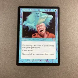 MTG Mental Note Judgment Regular, Magic The Gathering - Image 1