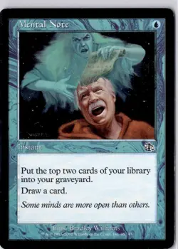 Mental Note Judgment Regular LP C 16/143 - Image 1