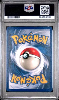 1999 POKEMON FOSSIL GEODUDE 1ST EDITION #47 PSA 10 GEM MINT - Image 2