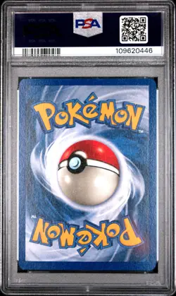 1999 POKEMON FOSSIL #47 GEODUDE 1ST EDITION PSA 10 - Image 2