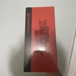 Pokemon Destined Rivals Pokemon Center ETB Elite Trainer Box New/Factory Sealed - Image 5