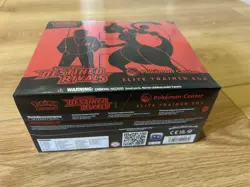 Pokemon Center Destined Rivals ETB Elite Trainer Box Factory Sealed - Image 4