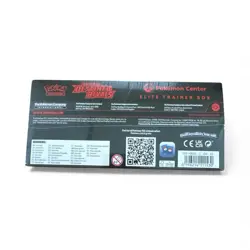 Destined Rivals SV Pokemon Center ETB Elite Trainer Box Factory Sealed CCG TCG - Image 3