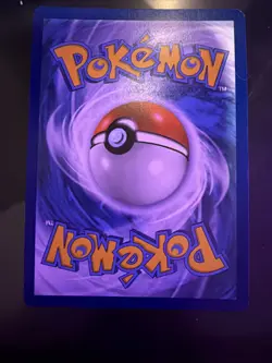 Pokemon TCG Vaporeon v SWSH181 Black Star Promo Holo Card NM - Image 2