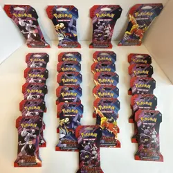 Pokemon TCG Scarlet and Violet Destined Rivals x25 Booster Pack Sealed - Image 3