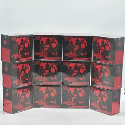 Lot of (12) Pokemon TCG Scarlet & Violet Destined Rivals Elite Trainer Boxes - Image 1