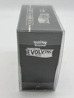 Pokemon TCG SWSH Evolving Skies Elite Trainer Box ETB Sealed w/ Plastic Case - Image 4